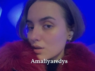 Amaliyaredys