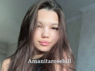 Amanitarosehill