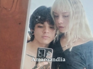 Amaroandlia