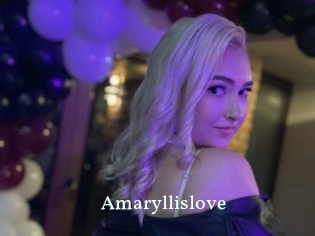 Amaryllislove