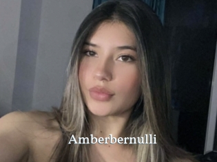 Amberbernulli