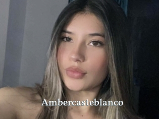 Ambercasteblanco