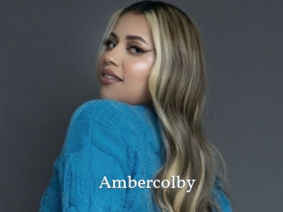 Ambercolby