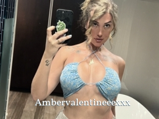 Ambervalentineeexxx