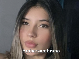 Amberzambrano