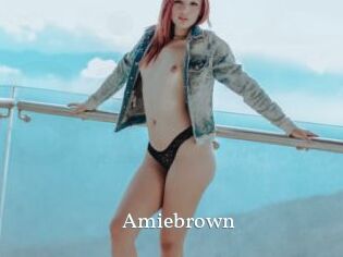 Amiebrown