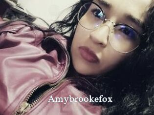 Amybrookefox