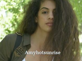 Amyhotsunrise