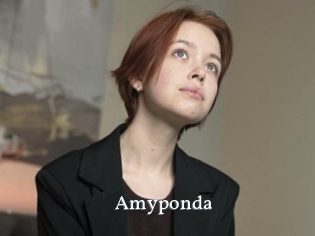 Amyponda