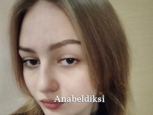 Anabeldiksi