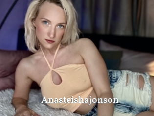 Anasteishajonson