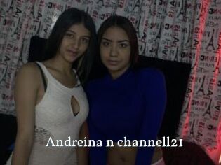 Andreina_n_channell21