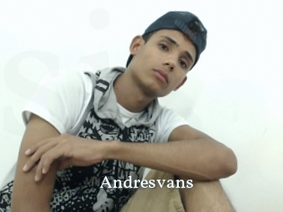 Andresvans