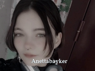 Anettabayker