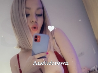 Anettebrown