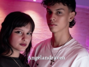 Angelandraven