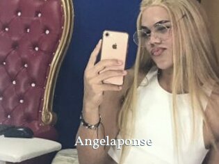 Angelaponse