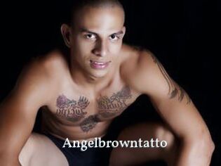 Angelbrowntatto