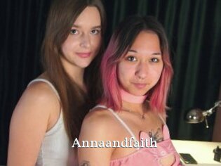 Annaandfaith