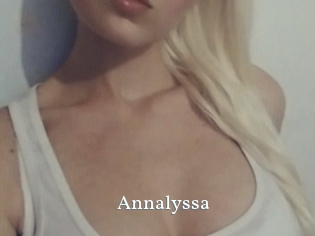 Annalyssa