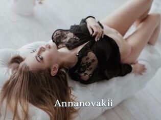 Annanovakii