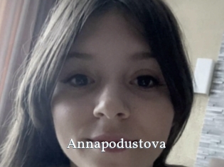 Annapodustova