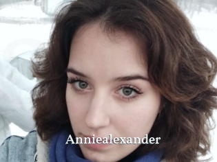 Anniealexander