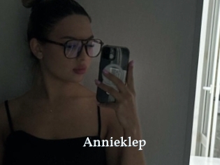 Annieklep