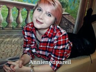 Annienonpareil