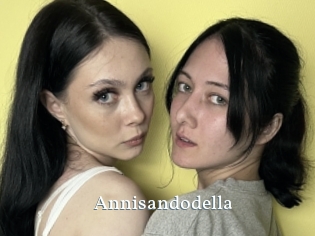 Annisandodella