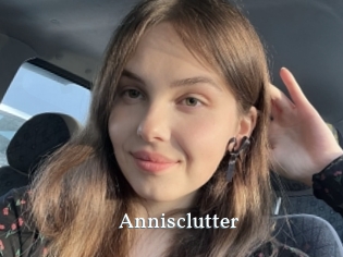 Annisclutter