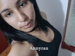 Annyran