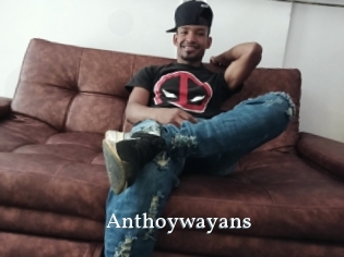 Anthoywayans