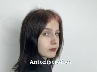 Antoniacrofoot