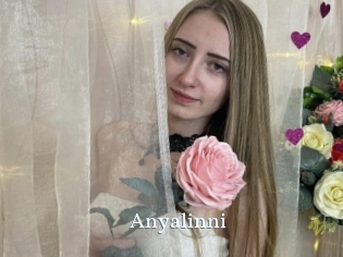 Anyalinni