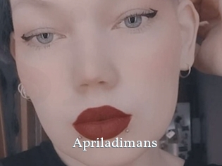 Apriladimans