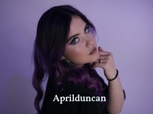 Aprilduncan