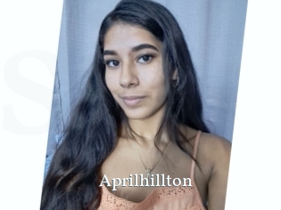 Aprilhillton