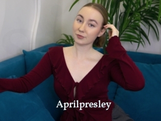 Aprilpresley