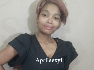 Aprilsexyi