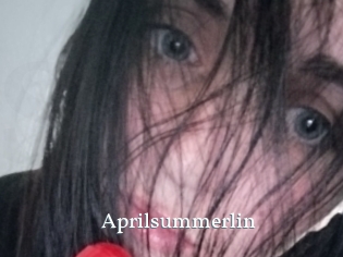 Aprilsummerlin