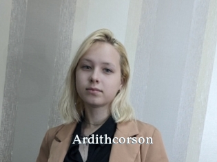 Ardithcorson