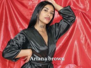 Ariana_brown