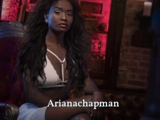 Arianachapman