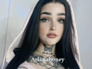 Arianahoney