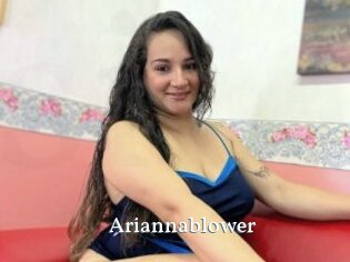 Ariannablower