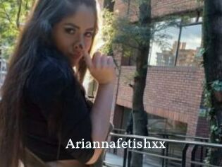 Ariannafetishxx