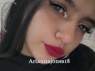 Ariannajones18