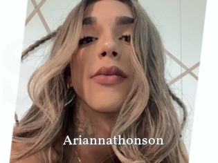 Ariannathonson