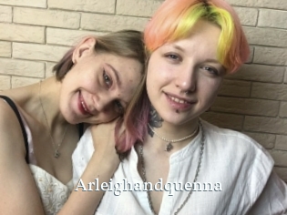 Arleighandquenna